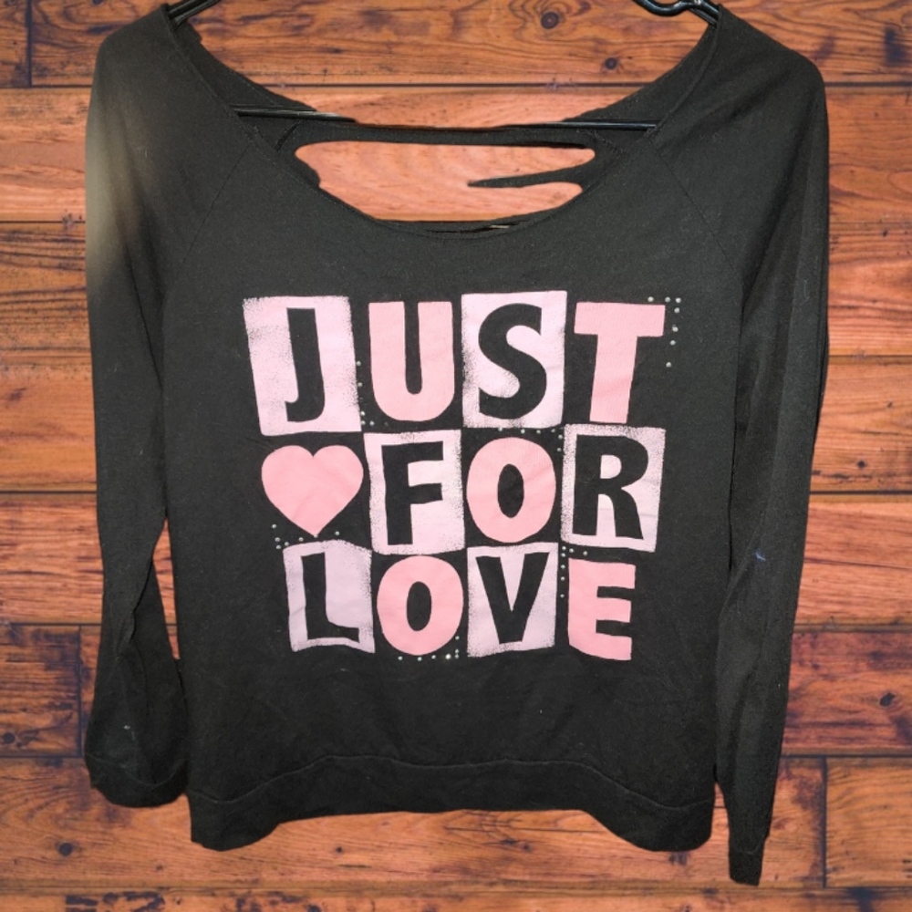 Hard candy top